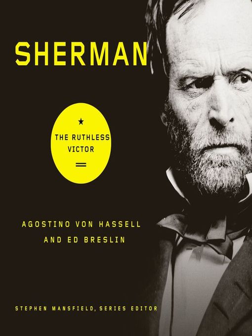 Title details for Sherman by Agostino Von Hassell - Available